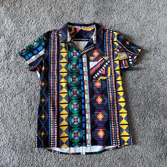 Party Shirt, Large - Picture 1 of 1